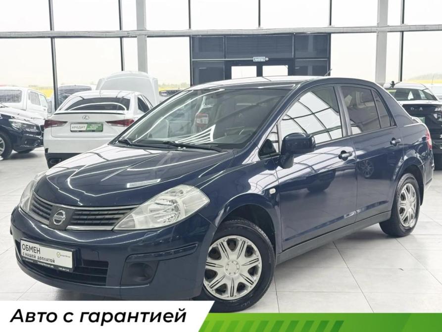 Nissan Tiida I Шахты  - изображение 1