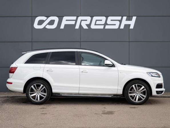 Audi Q7 I (4L) Рестайлинг с пробегом 2012 года, цена 2 040 000 рублей, 293074 км, внедорожник, Автокод Объявления