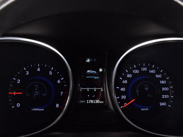 Hyundai Santa Fe III с пробегом 2013 года, цена 1 669 995 рублей, 178109 км, внедорожник, Автокод Объявления