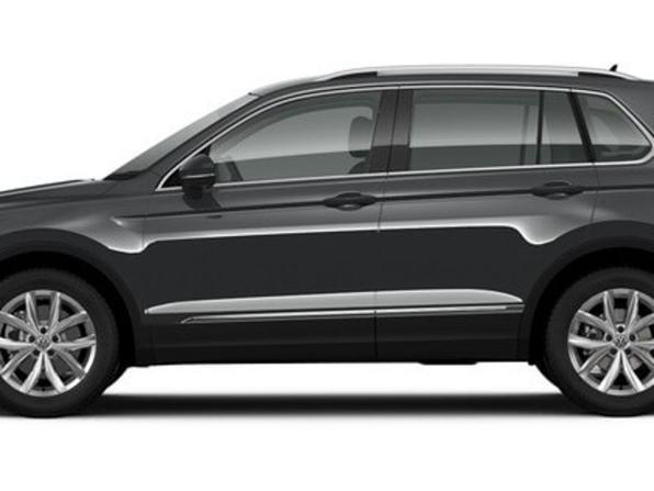 Volkswagen Tiguan II с пробегом 2020 года, цена 2 850 000 рублей, 70761 км, внедорожник, Автокод Объявления