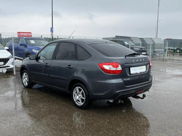 Lada (ВАЗ) Granta I Рестайлинг с пробегом 2019 года, цена 571 650 рублей, 95662 км, хэтчбек, Автокод Объявления