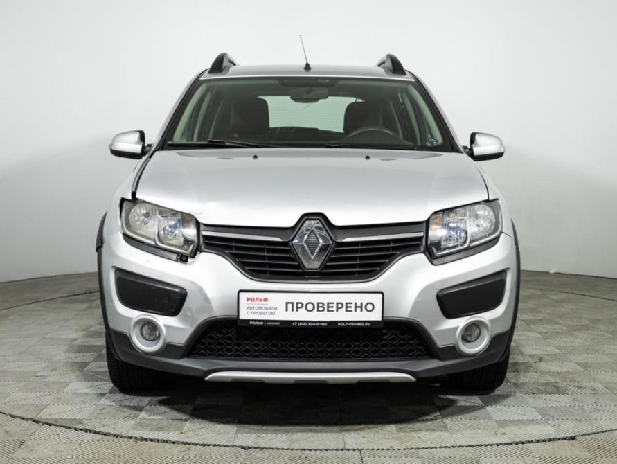 Renault Sandero II Санкт-Петербург  - изображение 2