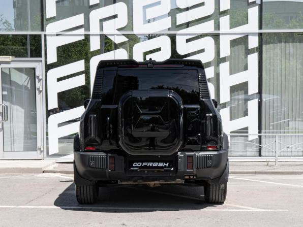 JETOUR T2 с пробегом 2024 года, цена 3 920 000 рублей, 48417 км, внедорожник, Автокод Объявления