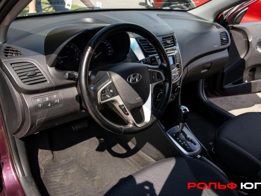 Hyundai Solaris I Москва  - изображение 15