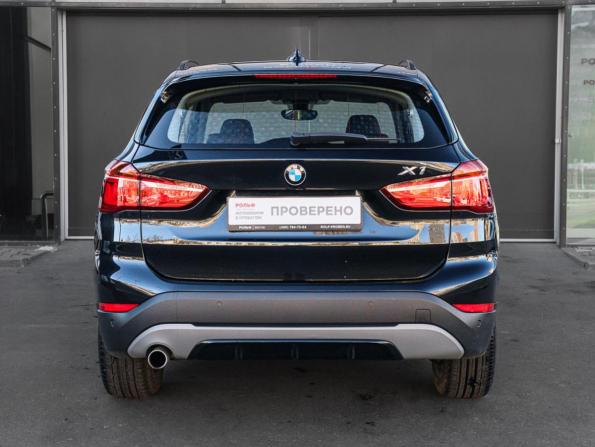 BMW X1 II (F48) с пробегом 2017 года, цена 2 900 000 рублей, 50814 км, внедорожник, Автокод Объявления