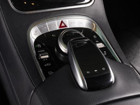 Mercedes-Benz S-Класс VI (W222 C217) Рестайлинг с пробегом 2018 года, цена 6 549 000 рублей, 128070 км, седан, Автокод Объявления