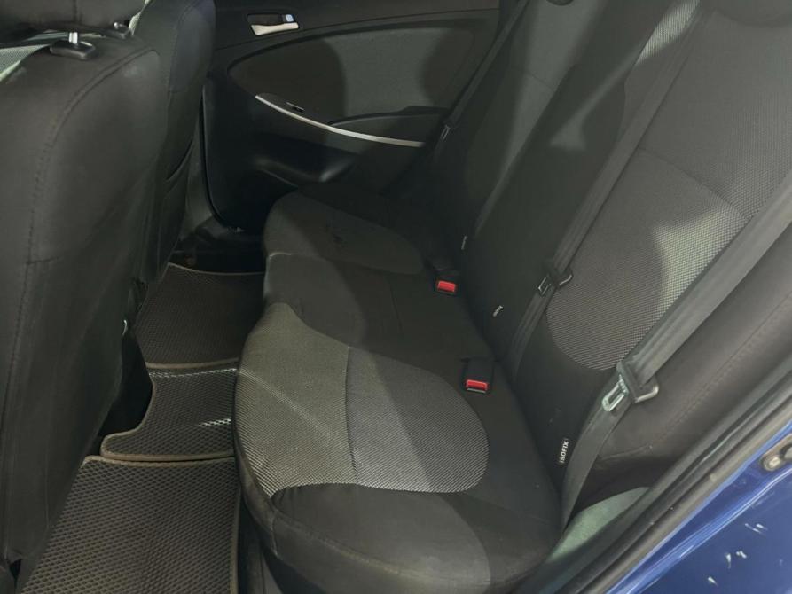 Hyundai Solaris I Нижнекамск  - изображение 16