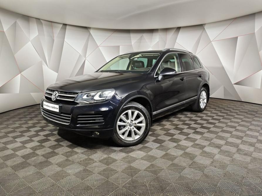Volkswagen Touareg II Москва  - изображение 1