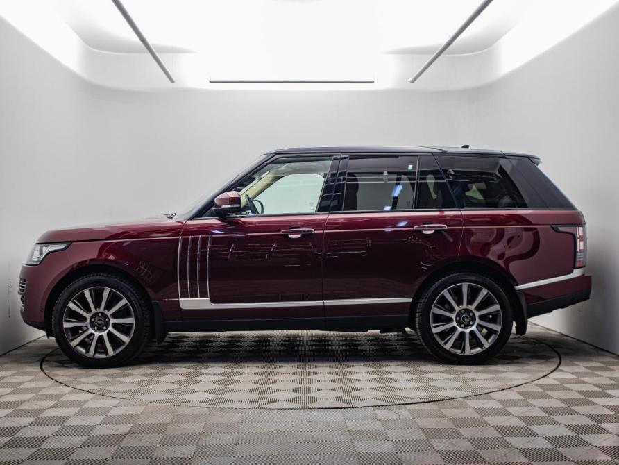Land Rover Range Rover IV Москва  - изображение 2