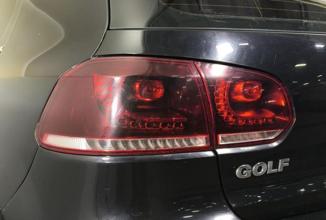 Volkswagen Golf VI с пробегом 2011 года, цена 490 000 рублей, 282790 км, хэтчбек, Автокод Объявления