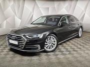 Audi A8 IV (D5) Москва  - изображение 21