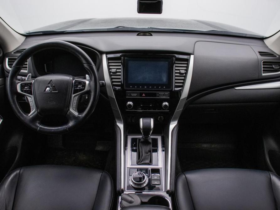 Mitsubishi Pajero Sport III Рестайлинг Москва  - изображение 13