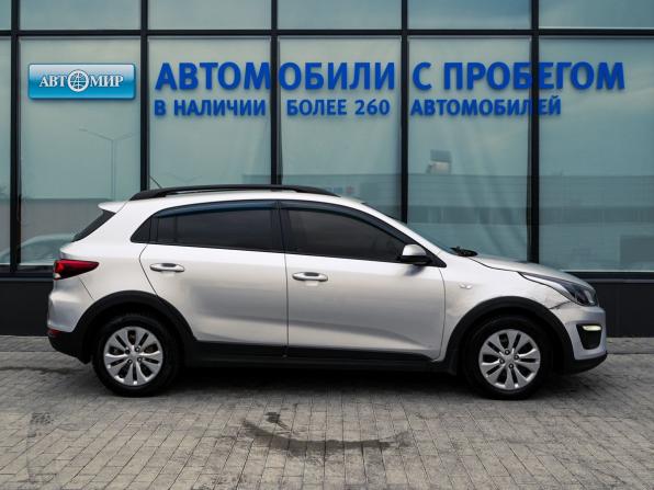Kia Rio IV с пробегом 2019 года, цена 1 469 000 рублей, 129246 км, хэтчбек, Автокод Объявления