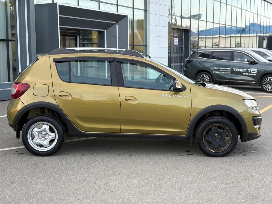Renault Sandero II Томск  - изображение 9