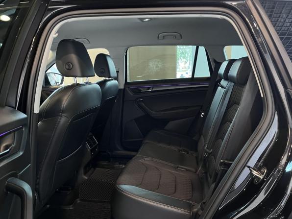 Skoda Kodiaq I с пробегом 2019 года, цена 2 900 000 рублей, 145800 км, внедорожник, Автокод Объявления