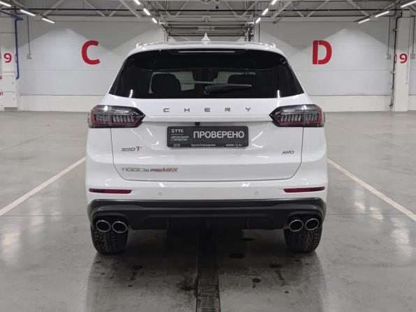Chery Tiggo 8 Pro Max I с пробегом 2023 года, цена 2 550 000 рублей, 27001 км, внедорожник, Автокод Объявления