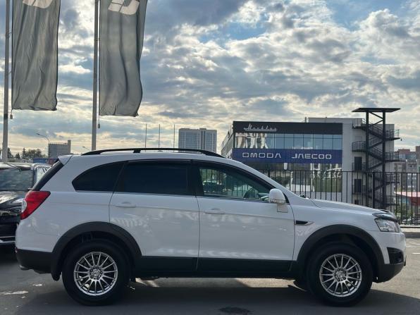 Chevrolet Captiva I Рестайлинг с пробегом 2012 года, цена 998 000 рублей, 168234 км, внедорожник, Автокод Объявления