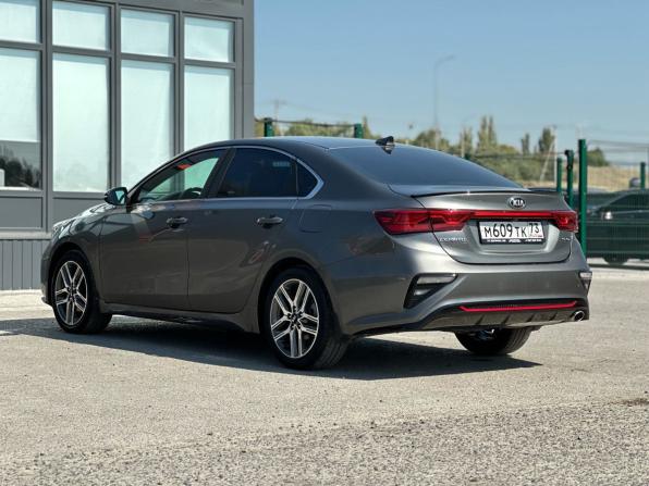 Kia Cerato IV с пробегом 2021 года, цена 2 450 000 рублей, 51912 км, седан, Автокод Объявления