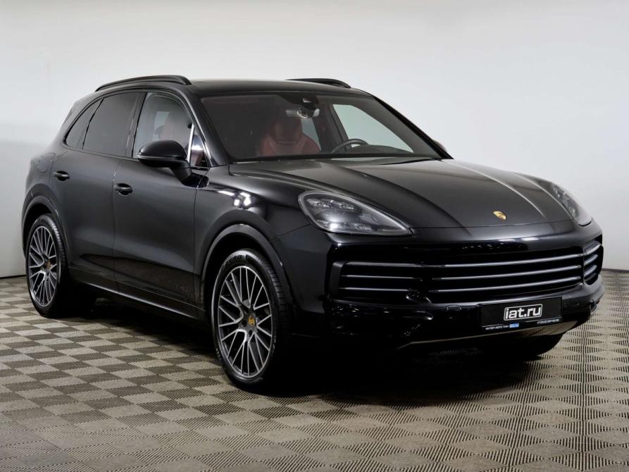 Porsche Cayenne III Санкт-Петербург  - изображение 3