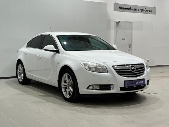 Opel Insignia I с пробегом 2013 года, цена 885 000 рублей, 114950 км, седан, Автокод Объявления