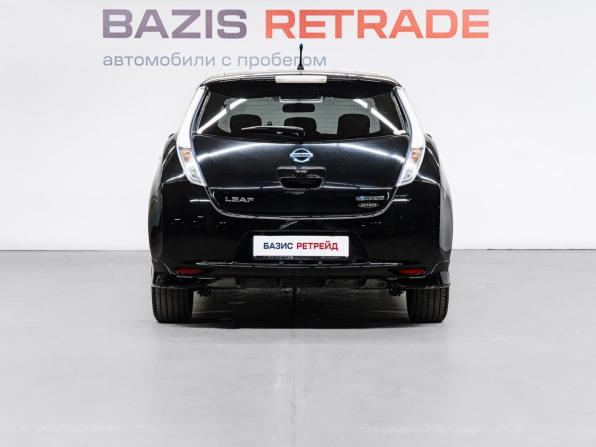 Nissan Leaf I (ZE0/AZE0) с пробегом 2014 года, цена 799 000 рублей, 77390 км, хэтчбек, Автокод Объявления