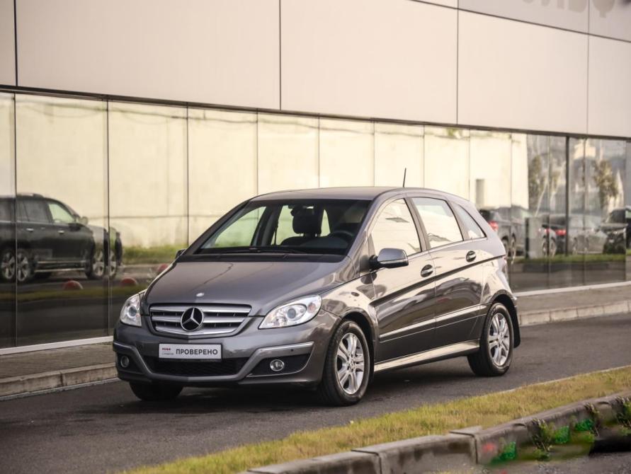 Mercedes-Benz B-Класс I (W245) Рестайлинг Санкт-Петербург  - изображение 3