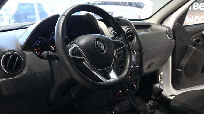 Renault Duster I Рестайлинг с пробегом 2021 года, цена 1 640 000 рублей, 88381 км, внедорожник, Автокод Объявления