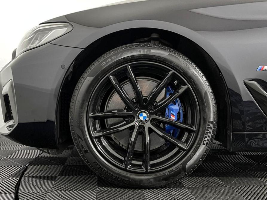BMW 5 серии VII (G30/G31/G38) Рестайлинг Москва  - изображение 8