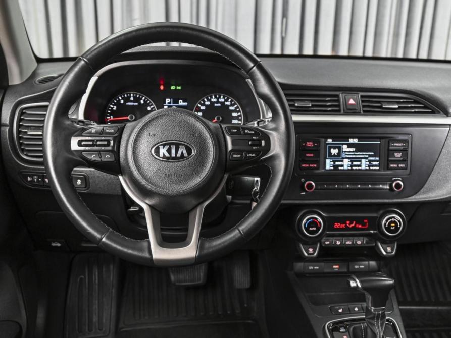 Kia Rio IV Рестайлинг Ставрополь  - изображение 13