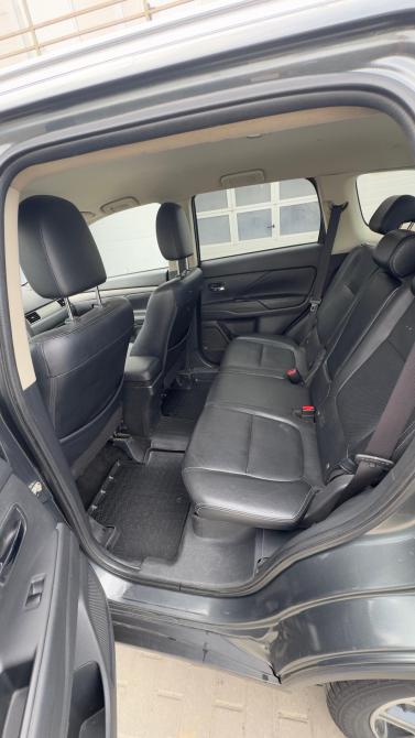 Mitsubishi Outlander III Рестайлинг Ростов-на-Дону  - изображение 21