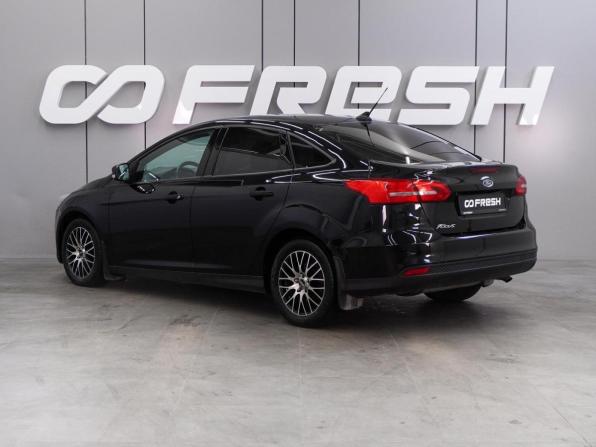 Ford Focus III Рестайлинг с пробегом 2016 года, цена 1 060 000 рублей, 137776 км, седан, Автокод Объявления