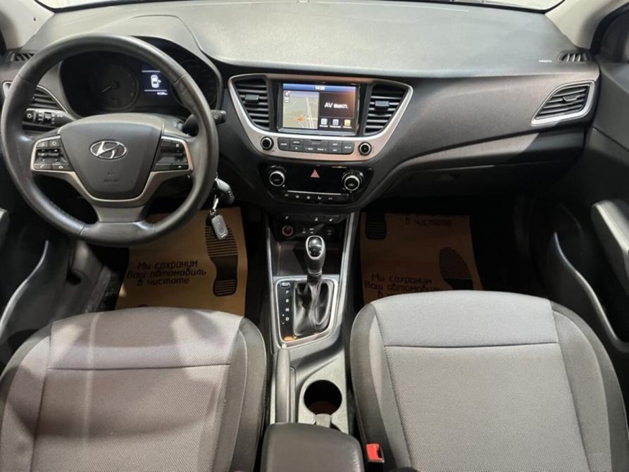 Hyundai Solaris II Курск  - изображение 8