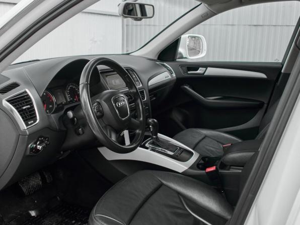Audi Q5 I (8R) с пробегом 2010 года, цена 1 570 000 рублей, 122626 км, внедорожник, Автокод Объявления