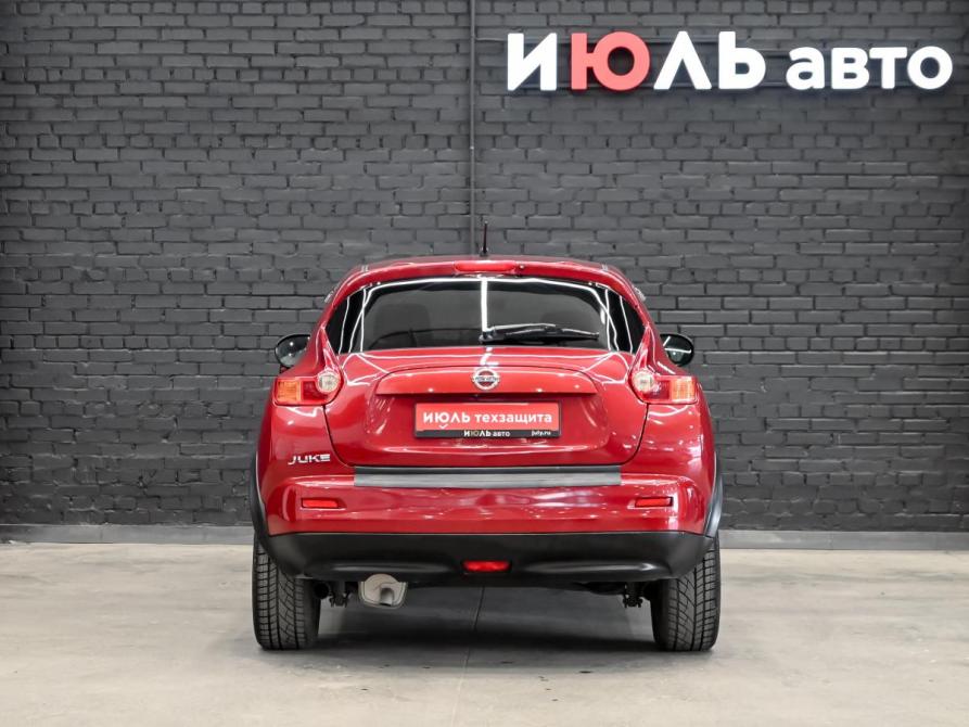 Nissan Juke I Екатеринбург  - изображение 5