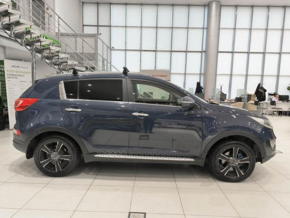 Kia Sportage III с пробегом 2011 года, цена 1 050 000 рублей, 222459 км, внедорожник, Автокод Объявления