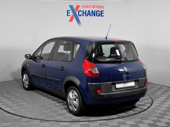 Renault Scenic II Рестайлинг с пробегом 2008 года, цена 399 000 рублей, 235646 км, минивэн, Автокод Объявления