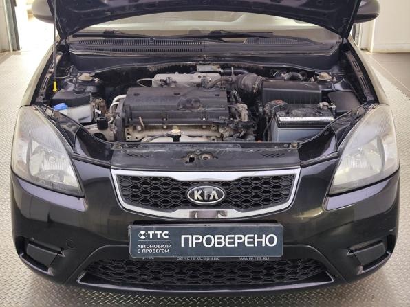 Kia Rio II Рестайлинг с пробегом 2011 года, цена 699 000 рублей, 130939 км, хэтчбек, Автокод Объявления