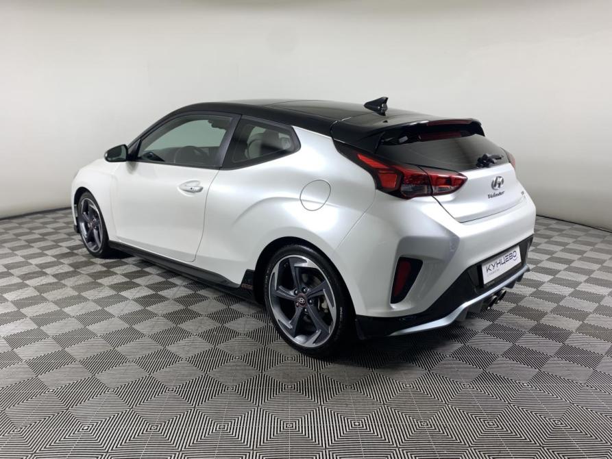 Hyundai Veloster II Москва  - изображение 7