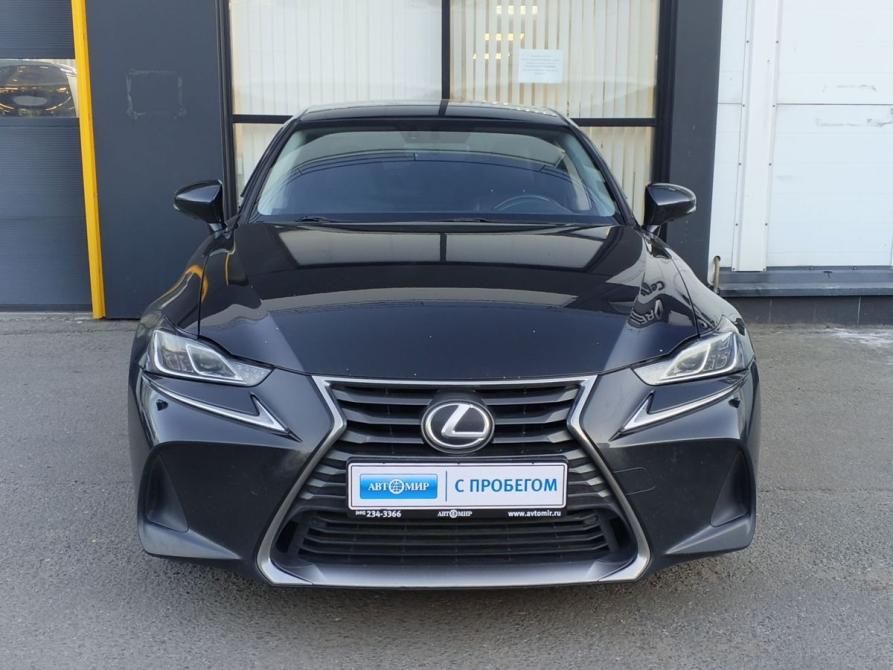 Lexus IS III Рестайлинг Москва  - изображение 2