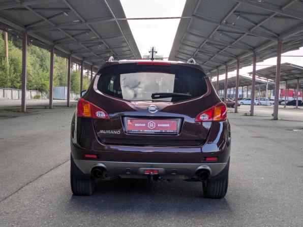 Nissan Murano II (Z51) Рестайлинг с пробегом 2011 года, цена 1 349 500 рублей, 220000 км, внедорожник, Автокод Объявления