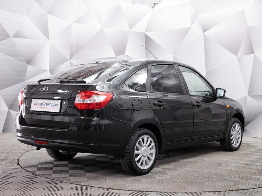 Lada (ВАЗ) Granta I Ульяновск  - изображение 5