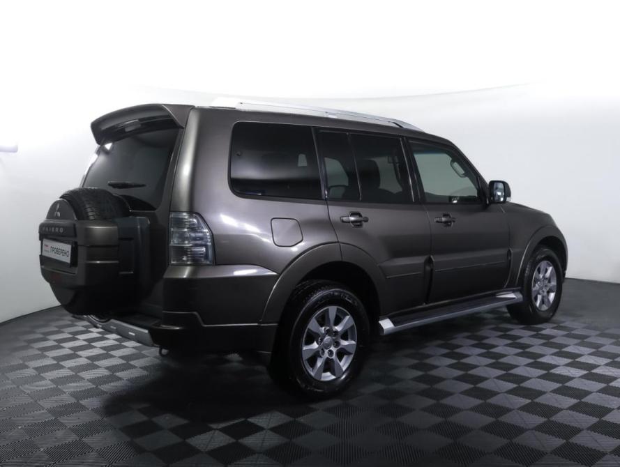 Mitsubishi Pajero IV Москва  - изображение 5