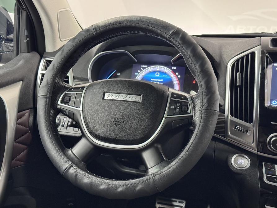 Haval H9 I Рестайлинг Новосибирск  - изображение 20