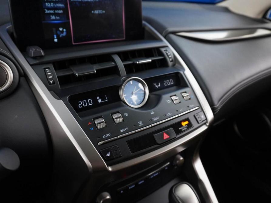 Lexus NX I Рестайлинг Москва  - изображение 15