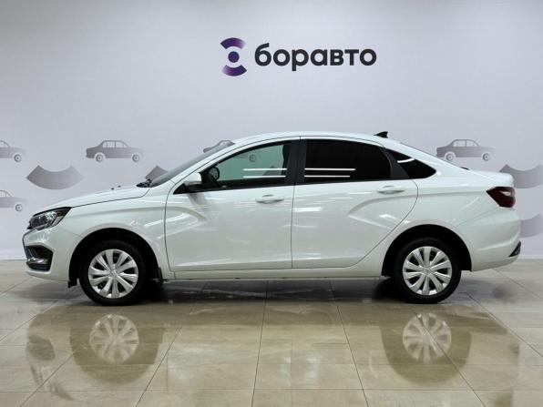Lada (ВАЗ) Vesta I Рестайлинг (NG) с пробегом 2023 года, цена 1 135 000 рублей, 58940 км, седан, Автокод Объявления