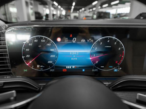 Mercedes-Benz GLE II (V167) Рестайлинг с пробегом 2025 года, цена 9 800 000 рублей, 8194 км, внедорожник, Автокод Объявления