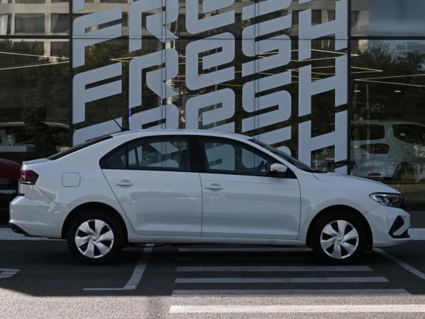 Volkswagen Polo VI с пробегом 2022 года, цена 1 550 000 рублей, 94103 км, лифтбек, Автокод Объявления