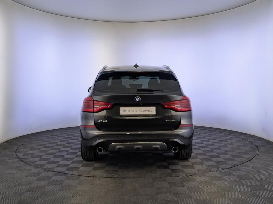 BMW X3 III (G01) Москва  - изображение 6