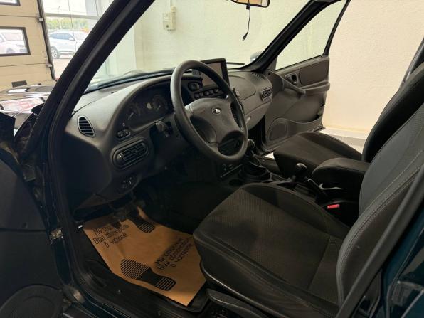 Lada (ВАЗ) Niva Travel I с пробегом 2024 года, цена 1 095 000 рублей, 28854 км, внедорожник, Автокод Объявления
