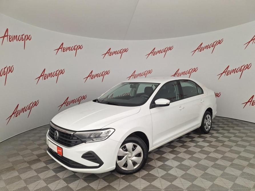 Volkswagen Polo VI Псков  - изображение 1